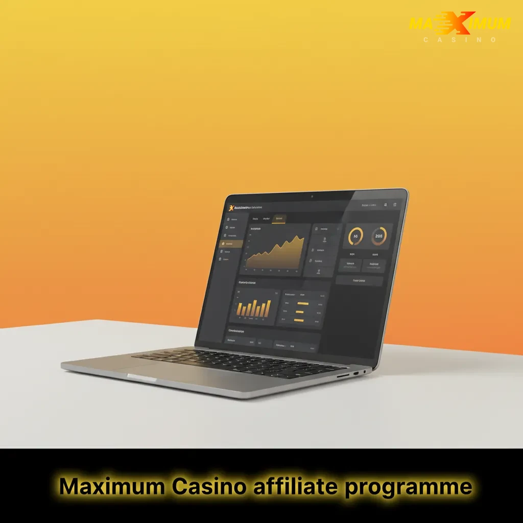 Maximum Casino affiliate programme: revenue share, CPA, hybrid deals, UK-focused, transparent reporting, timely payouts.