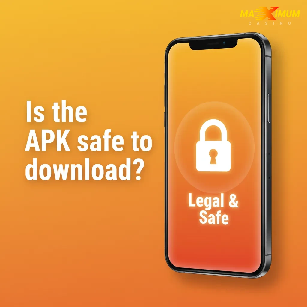 Secure APK from licensed operator; SSL encryption protects data, payments, and sessions for mobile betting and casino.