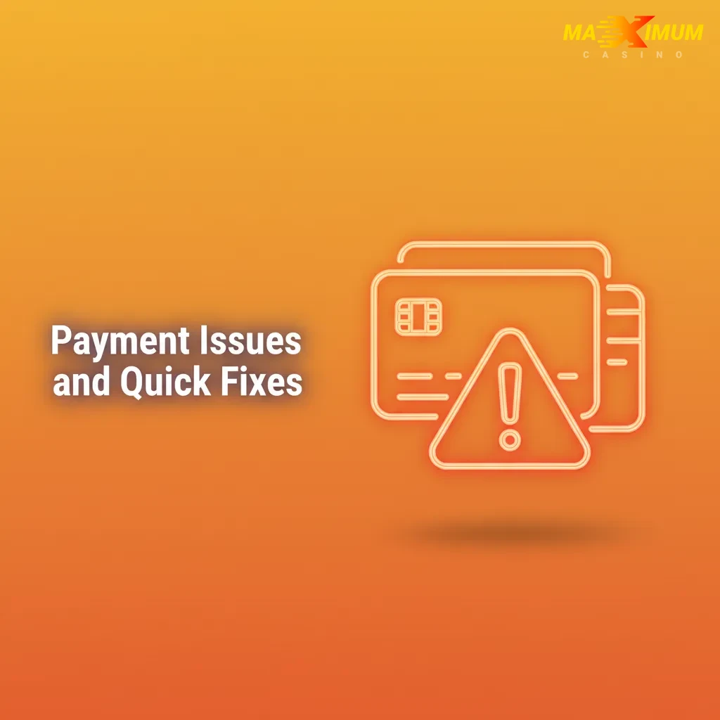 Infographic: Payment issues for UK players - card declined, 3-D Secure fail, USDT chain mismatch, KYC hold, limits.