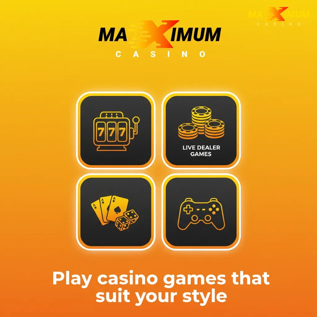 Casino game selection: 2,500+ slots, jackpots, roulette, blackjack, baccarat, craps, Slingo, video poker, live dealers