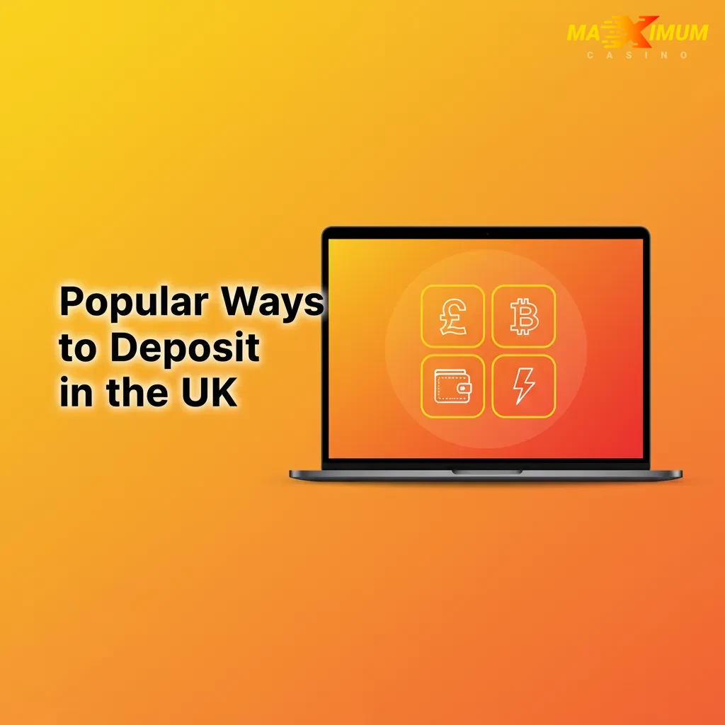 Popular UK deposit methods: Visa Debit, Mastercard Debit, and USDT (ERC-20).
