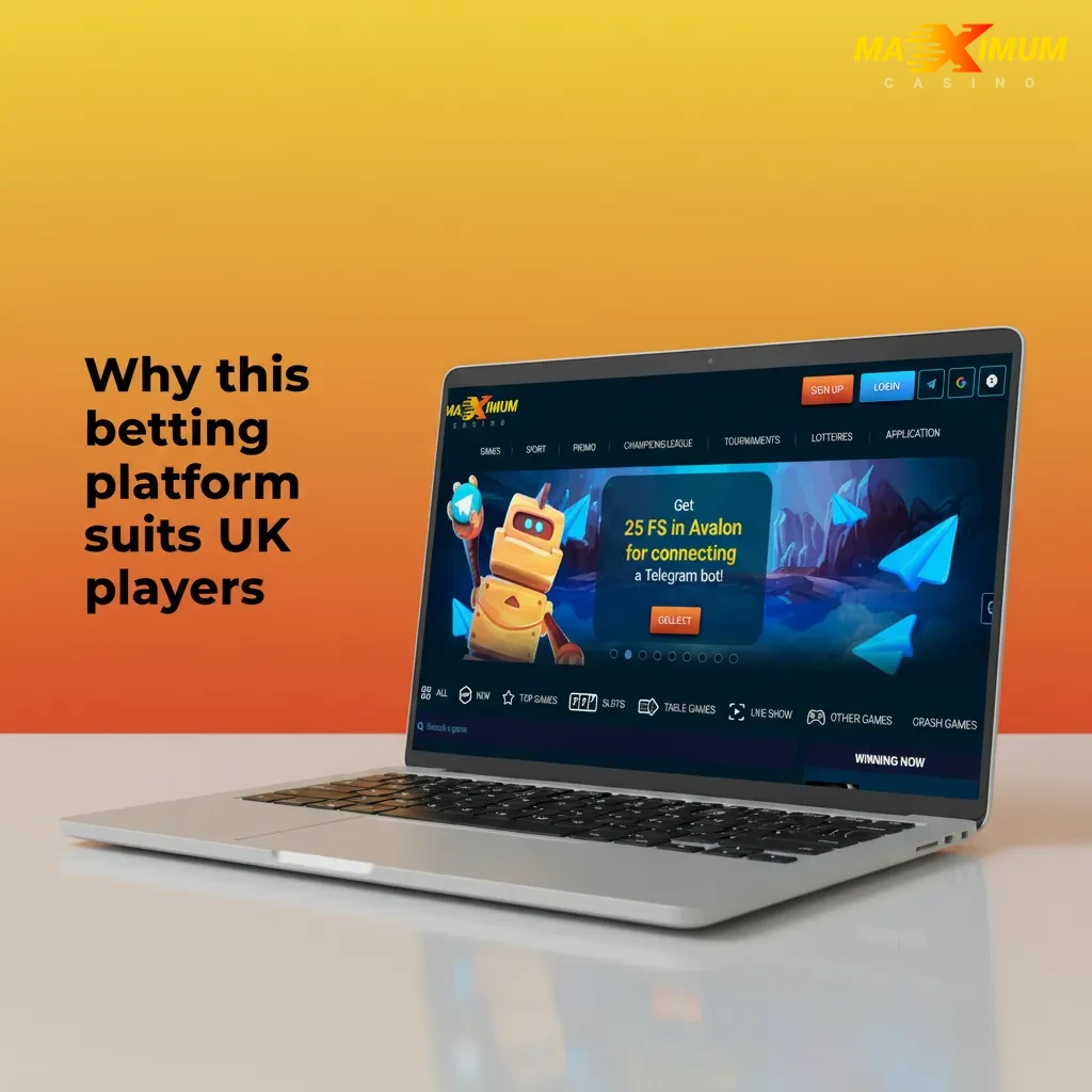 UK betting platform with 40+ sports incl. Premier League, TLS 1.3 security, spending limits and 2FA, Android/iOS apps.