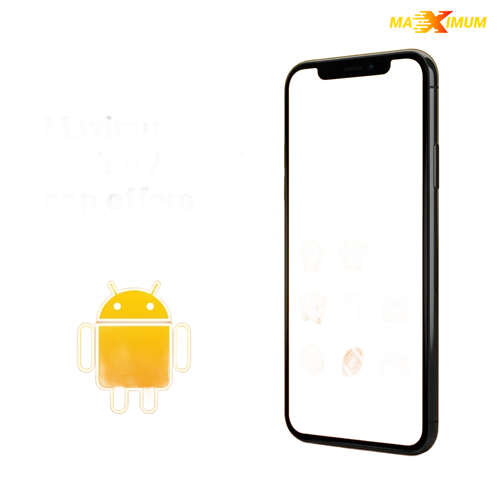 Maximum Casino Android app offers quick markets, live odds, slots, live tables, plus step‑by‑step install guide.