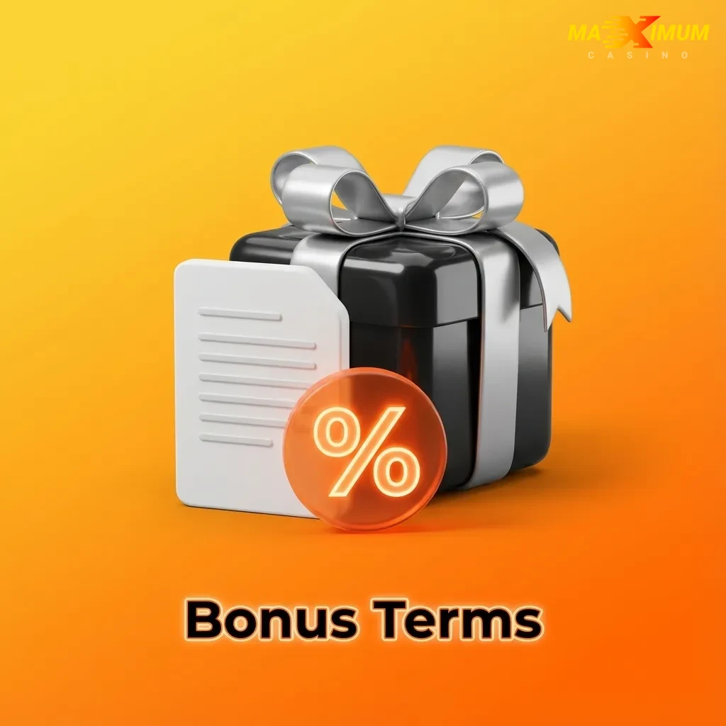 Document outlining bonus terms and conditions including wagering requirements, eligibility, and withdrawal rules.