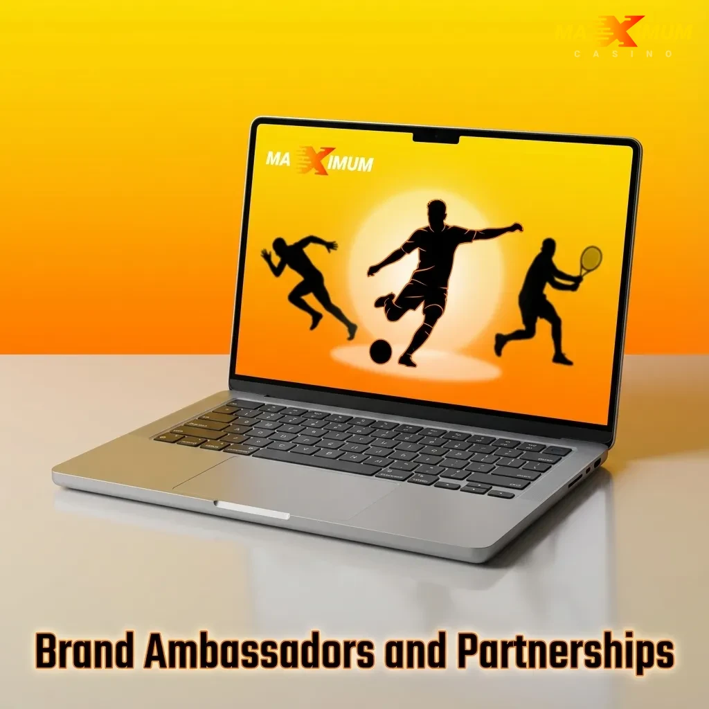 Maximum Casino partners with UK sports teams, esports rosters, and influencers to boost brand visibility and community engagement.