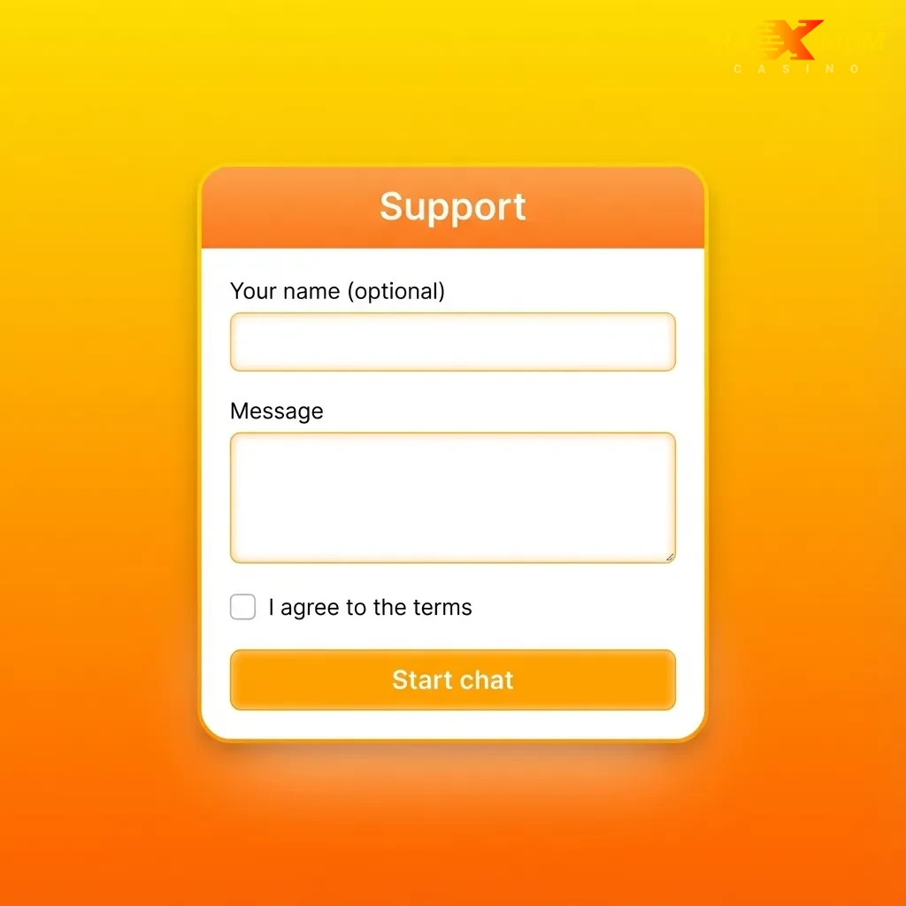 Maximum Casino customer support options including 24/7 live chat, email, and UK phone support for players