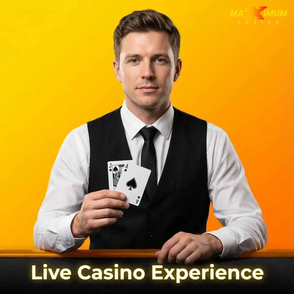 Professional live dealers stream casino games 24/7 from studios, offering blackjack, roulette, baccarat, poker and game shows.