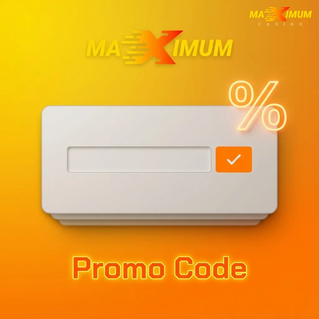 Player entering promo code on deposit screen to activate casino bonus offers like free spins and cashback